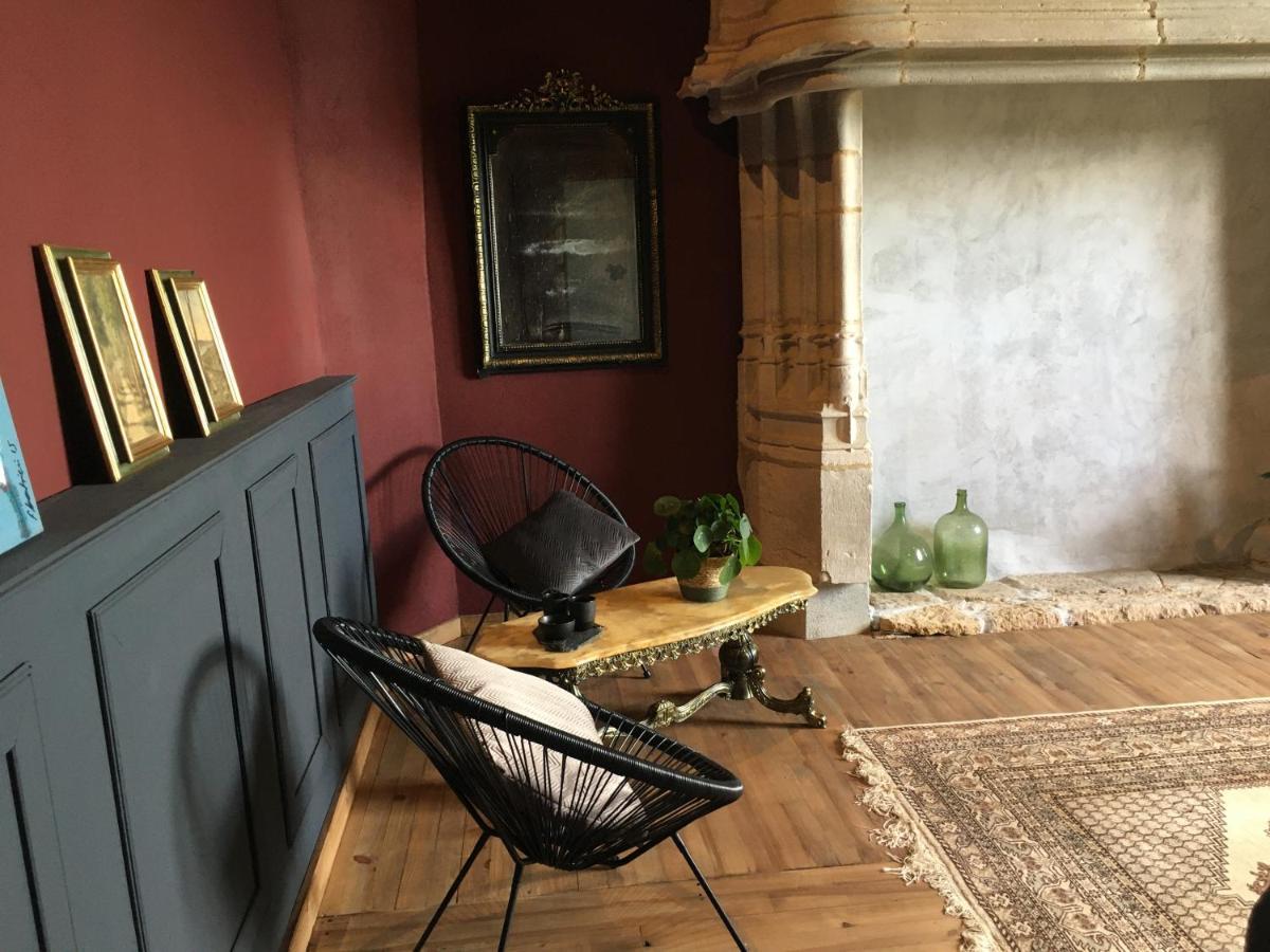 Le Château de Lunel Saint-Félix-de-Lunel Extérieur photo