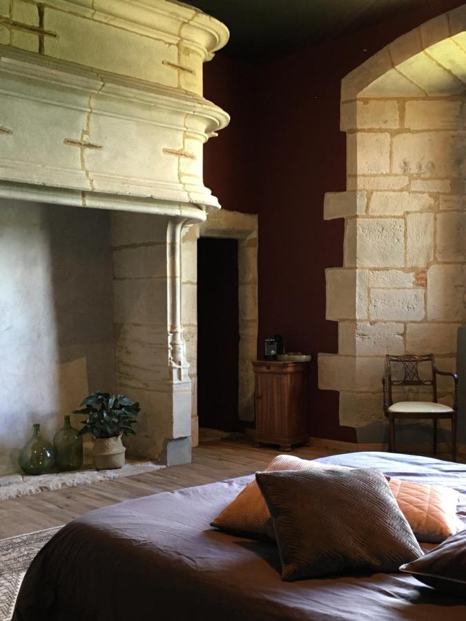 Le Château de Lunel Saint-Félix-de-Lunel Extérieur photo